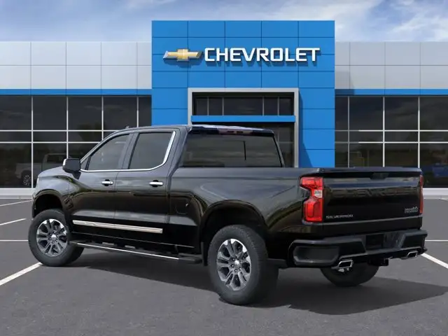 2026 Chevrolet Silverado 1500 High Country | 6.2L V8 | Sunroof in Cars & Trucks in Saskatoon - Image 5