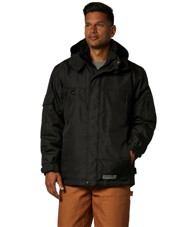 Brand new never used Men's winter work coat XXL 600D 7in1 Dakota in Men's in Kitchener / Waterloo - Image 2