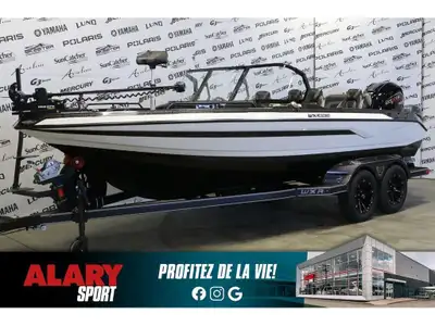 Alary Sport 2025 Skeeter Products WXR2060 + YAMAHA VF250 VMAX SHO Skeeter Products WXR2060 + YAMAHA...