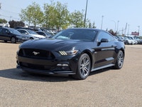 This pre-owned 2016 Ford Mustang GT Fastback is finished in Black and delivers legendary performance... (image 1)