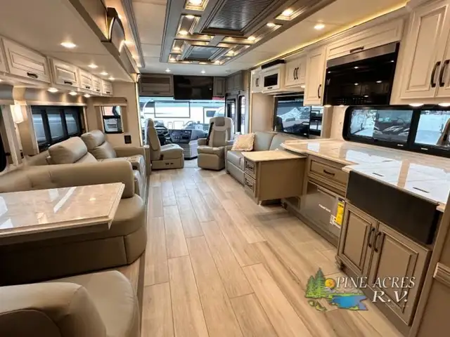 2025 Newmar Dutch Star 4369 Black Out Package in RVs & Motorhomes in Moncton - Image 67