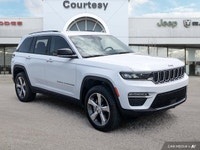 Command the road in this luxurious 2022 Jeep Grand Cherokee Limited. Boasting a powerful 3.6L Pentas... (image 7)