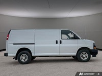 Dealer Certified Pre-Owned. This Chevrolet Express Cargo Van boasts a Gas V6 4.3L/ engine powering t... (image 7)