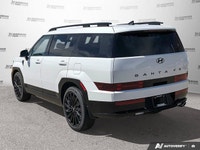 Sturdy and dependable, this 2024 Hyundai Santa Fe Ulti Calli | AWD | Traffic Sign Recognition | Park... (image 3)