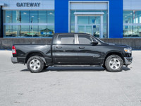 Turn heads and take command of the road in the 2019 RAM 1500 Big Horn, combining bold design, rugged... (image 2)