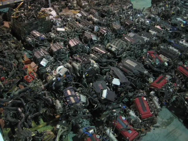 HONDA TOYOTA LEXUS NISSAN SUBARU HYUNDAI AUDI ENGINE MOTOR TRANS in Engine & Engine Parts in West Island - Image 3