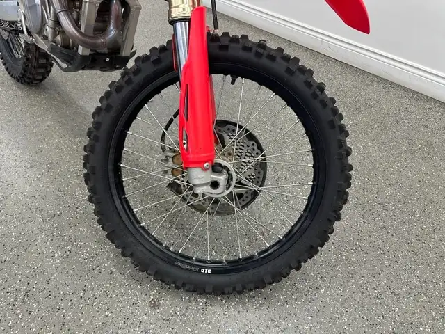 2021 Honda CRF450RX CRF450RX - V4873 - -No Payments for 1 Year** in Dirt Bikes & Motocross in Markham / York Region - Image 13