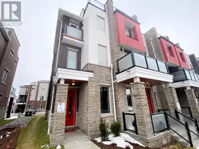 401 - 1034 REFLECTION PLACE Pickering, Ontario