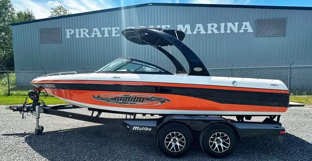2006 MALIBU WAKESETTER 21LX in Powerboats & Motorboats in Ottawa - Image 2