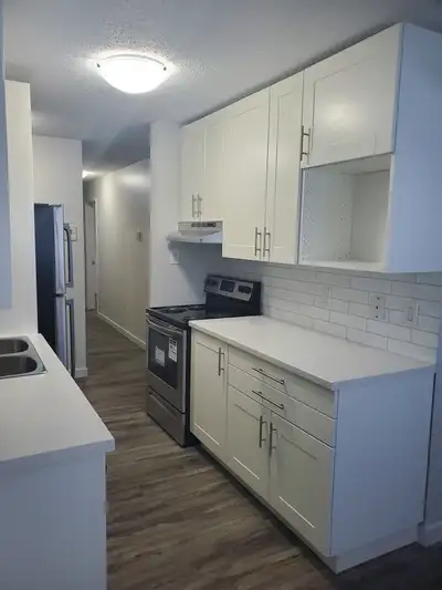 Frisco Apartments (10215 115 St) will have newly renovated 1 and 2 bedroom suites available. Located...