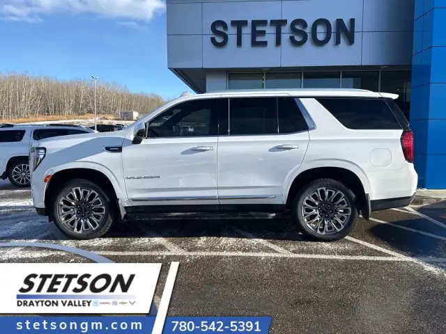 2024 GMC Yukon SLT in Cars & Trucks in St. Albert - Image 4
