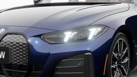 Découvrez la *2025 BMW i4 eDrive35*, la première Gran Coupé entièrement électrique, qui allie dynami... (image 7)