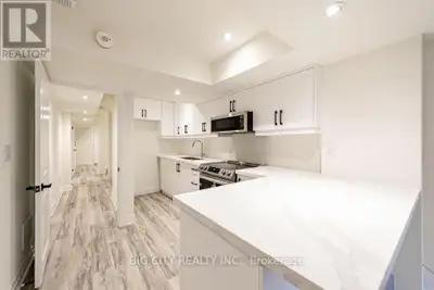 Legal 2 Bedroom Basement Apartment In The Heart Of Keswick. The 2nd bedroom is consider a junior 2nd...