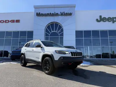 Thanks for checking out our Mountain View Dodge inventory! Take on Alberta winters, backroads, and e...