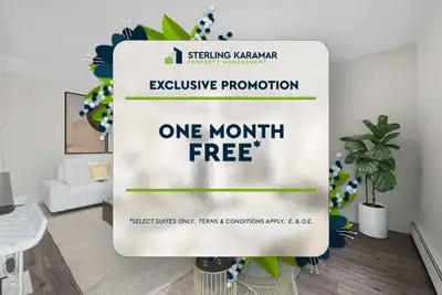 Limited Time Offer | Enjoy One Month FREE on a 13-Month Lease!* OPEN HOUSE | June 11 from 5:00 pm to...