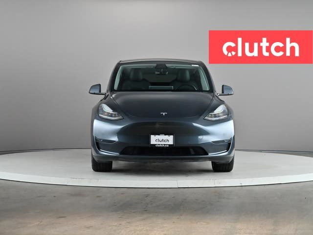 2021 Tesla Model Y Long Range AWD w/ Nav, Heated Front Seats, Re in Cars & Trucks in City of Toronto - Image 3