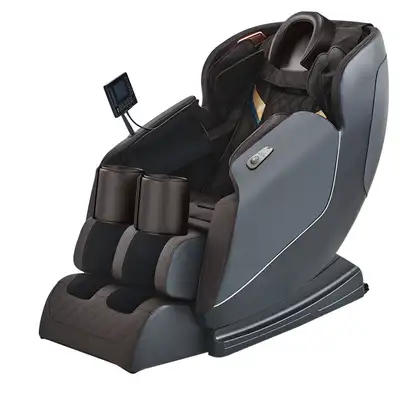 NEW ZERO GRAVITY MASSAGE CHAIR FULL BODY MASSAGER 6146190, View more