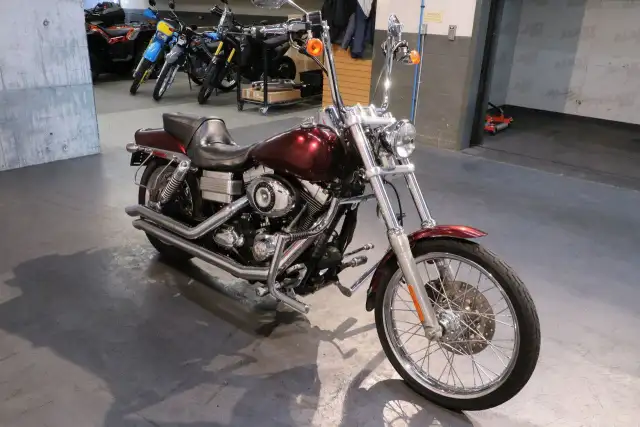 2007 Harley-Davidson DYNA WIDE GLIDE 1600 (FXDWG) in Sport Bikes in Ottawa - Image 12