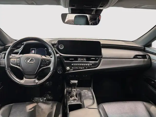 2022 Lexus ESh ES 300h Outstanding value! Must see! in Cars & Trucks in Calgary - Image 6