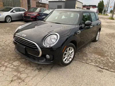 Here for sale is this beautiful MINI CLUBMAN !! Runs and drives very nice and smooth with NO mechani...