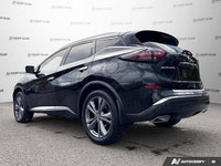 Experience the refined luxury and confident handling of this 2022 Nissan Murano Platinum AWD. With o... (image 3)