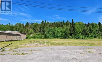 Vacant building lot. Great potential with the incoming mining industry (id:24493) MLS® #2130854 The...
