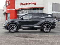 LX|AWD|CarPlay|Heated Seats 2023 Kia Sportage LX LX|AWD|CarPlay|Heated Seats Ebony Black I4 AWD 8-Sp... (image 2)