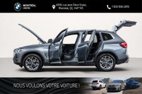 Provenant d'un seul propriétaire ayant effectué l'entretien ? la concession, ce splendide BMW X3 xDr... (image 4)