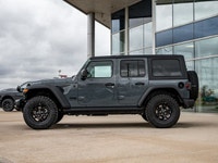 Welcome to 400 Chrysler Dodge Jeep Ram. The 2026 Jeep Wrangler is a brand new, iconic 4x4 SUV built... (image 4)
