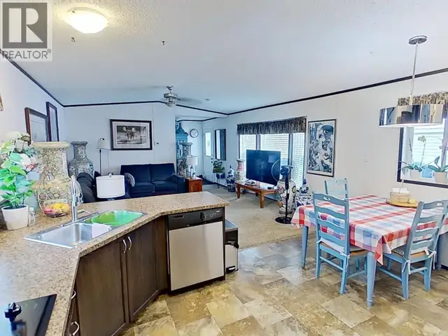 90 684 NORTH FRASER DRIVE Quesnel, British Columbia in Houses for Sale in Quesnel - Image 8