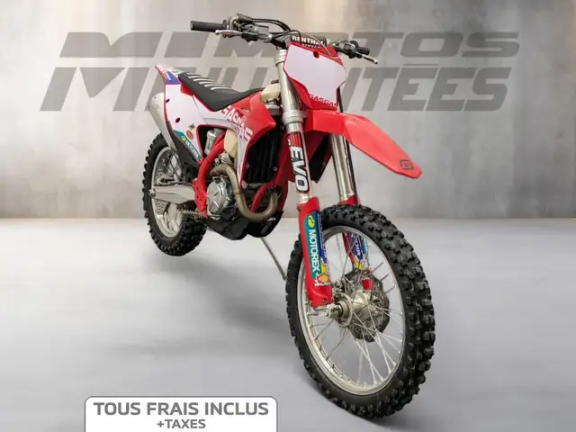2023 GAS GAS EX 250F in Dirt Bikes & Motocross in Laval / North Shore - Image 3
