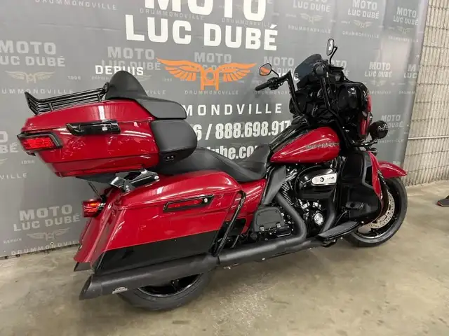 2021 Harley-Davidson FLHTK Electra Glide Ultra Limited in Street, Cruisers & Choppers in Drummondville - Image 5