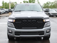 2025 Ram 1500 Big Horn Crew Cab 4x4 is a local trade with a no accidents history. It has a perfect m... (image 9)