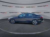 // ACCIDENT FREE!! // The 2024 Hyundai Elantra Preferred FWD is a smart compact sedan with modern st... (image 4)