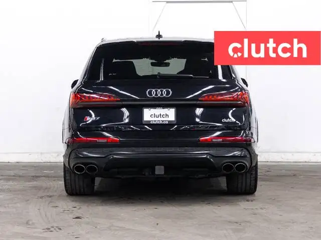 2021 Audi SQ7 Base546604642185390084