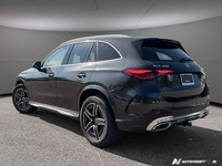 This Mercedes-Benz GLC 300 has a strong Intercooled Turbo Gas/Electric I-4 2.0 L/121 engine powering... (image 4)