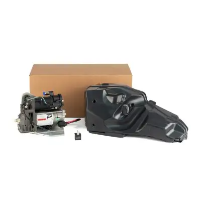 Part Number: P3431 Brand: ARNOTT OEM: LR072537 Fits Vehicles: - Land Rover LR3 (2005-2009) - Land Ro...