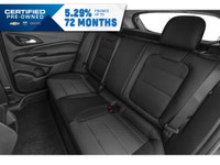 Experience the new 2025 Chevrolet Trax LT in a pristine white finish, featuring a front-wheel-drive... (image 9)