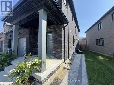 Brand new, never-lived-in 2-bedroom basement apartment located on the Caledon/Brampton border at May...
