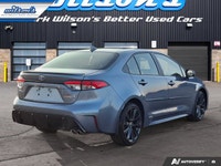 Come see this certified 2023 Toyota Corolla Hybrid SE AWD | Heated Seats | Adaptative Cruise | Bluet... (image 4)