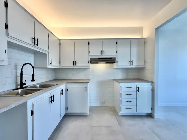 4 et demi - Immeuble béton - St-Léonard - Disponible maintenant in Long Term Rentals in City of Montréal - Image 8