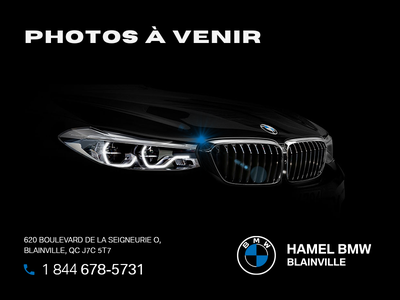 Servant la rive nord depuis 15 ans, Hamel BMW est un fier membre du Groupe Hamel. Plus de 80 véhicul...