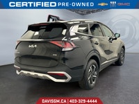 The 2023 Kia Sportage Hybrid EX AWD blends bold modern styling, advanced hybrid efficiency, and conf... (image 4)