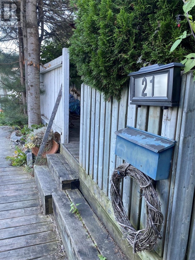 21 Pleasant Street Corner Brook, Newfoundland & Labrador Houses for