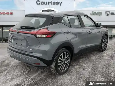 2024 Nissan Kicks SV | Remote Start | Lane Departure Warning, View more