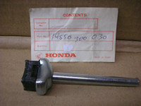 NOS OEM Honda Cam Chain Tensioner Push Bar 14550-300-030