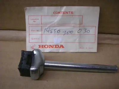NOS Honda Cam Chain Tensioner push bar # 14550-300-030 used in the CB750 SOHC 1969 to 1978 can be sh...