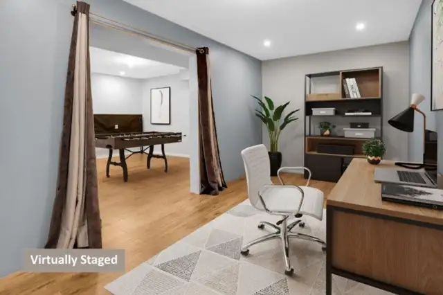 CLASSIC, FULLY FINISHED BUNGALOW - 2+1 BED, 3 BATH in Houses for Sale in Hamilton - Image 9