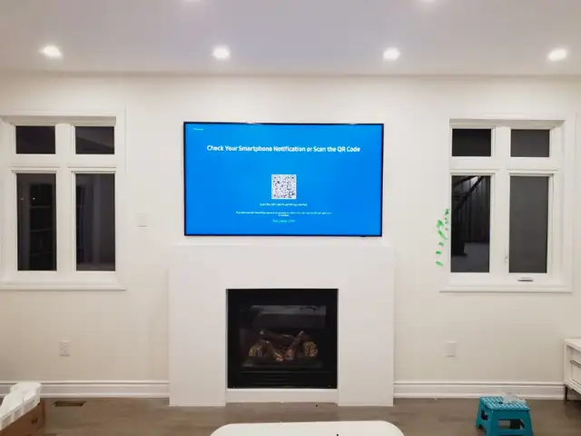 Expert Tv Wall Mount Provide and installation Service in TVs in City of Toronto - Image 5