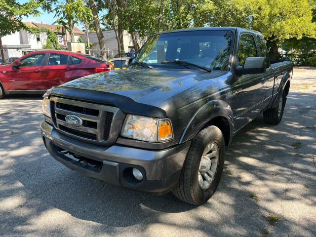 2010 Ford Ranger SPORT in Cars & Trucks in City of Toronto - Image 4